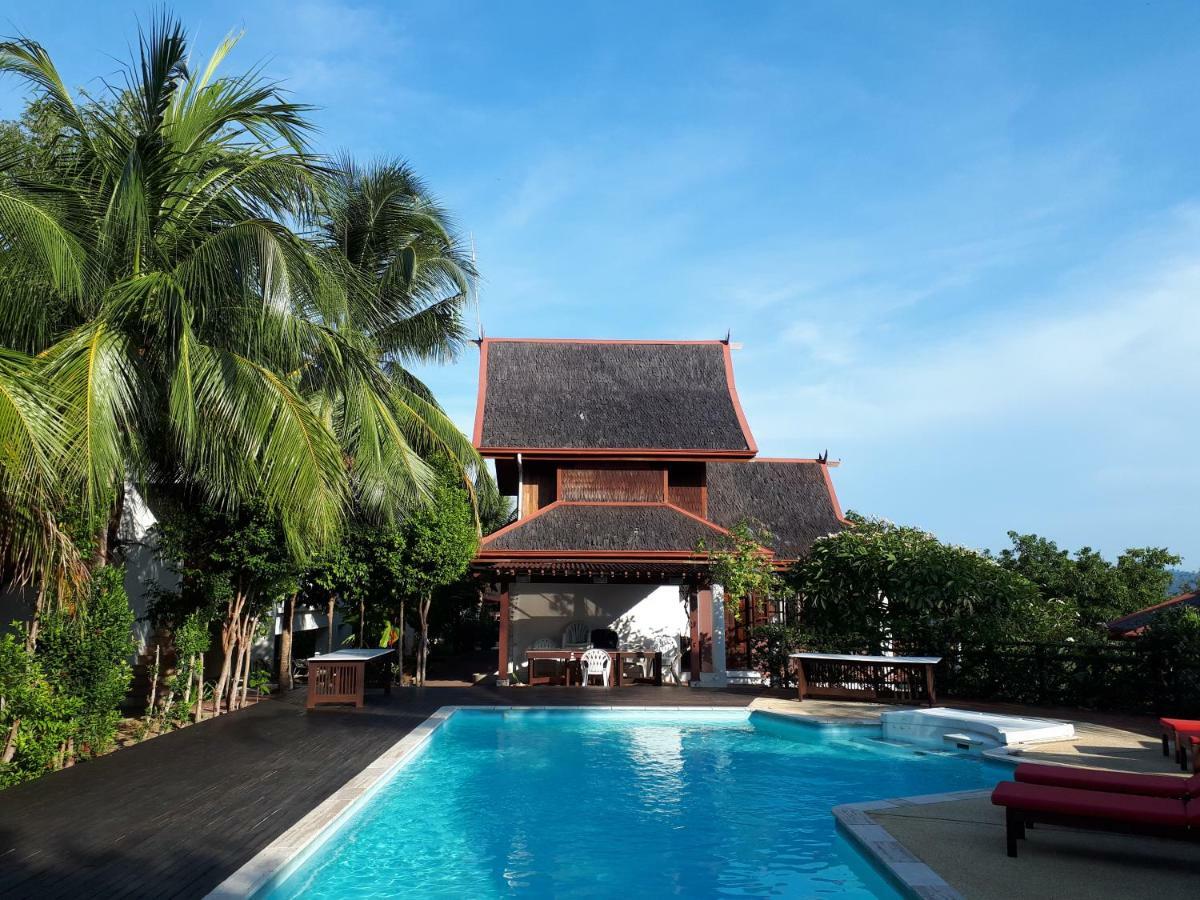 Sari Village Jungle Retreat パンタイ・サナング エクステリア 写真