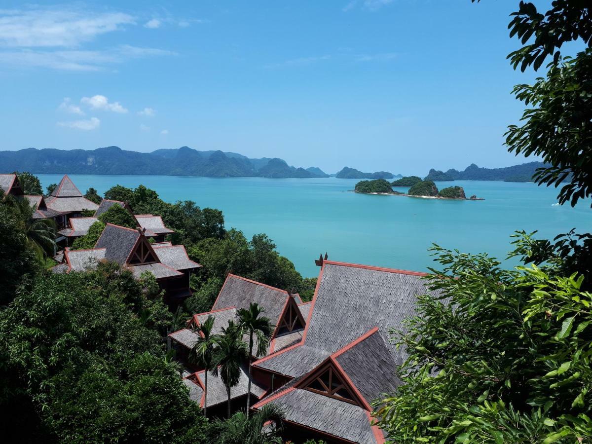 Sari Village Jungle Retreat パンタイ・サナング エクステリア 写真
