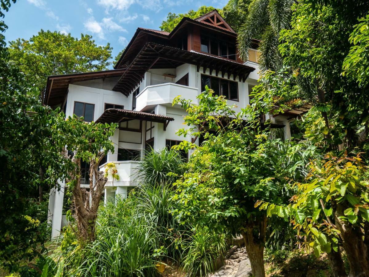 Sari Village Jungle Retreat パンタイ・サナング エクステリア 写真